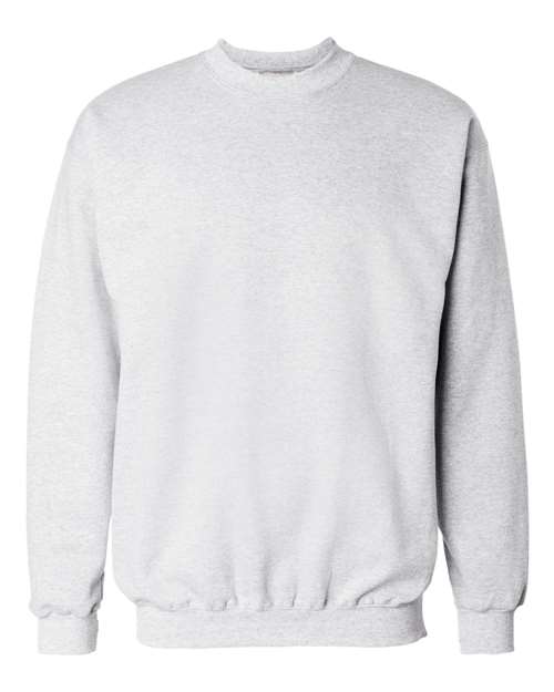 Hanes Ultimate Cotton® Crewneck Sweatshirt F260 Ash