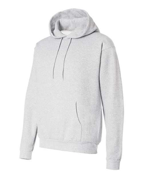 Hanes Ecosmart® Hooded Sweatshirt P170 Ash