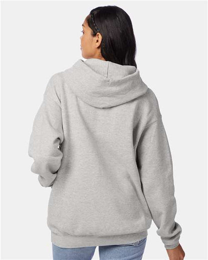 Hanes Ecosmart® Hooded Sweatshirt P170 Ash