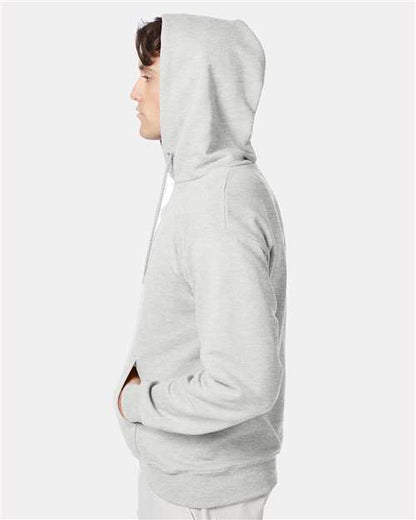 Hanes Ultimate Cotton® Hooded Sweatshirt F170 Ash