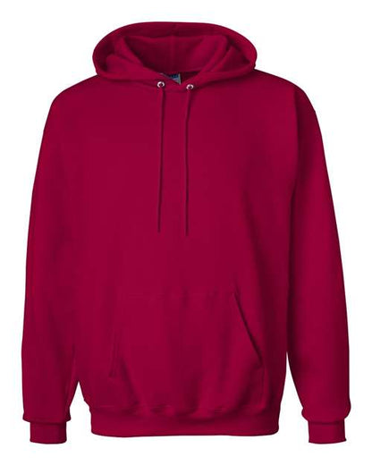 Hanes Ultimate Cotton® Hooded Sweatshirt F170 Deep Red