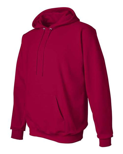 Hanes Ultimate Cotton® Hooded Sweatshirt F170 Deep Red