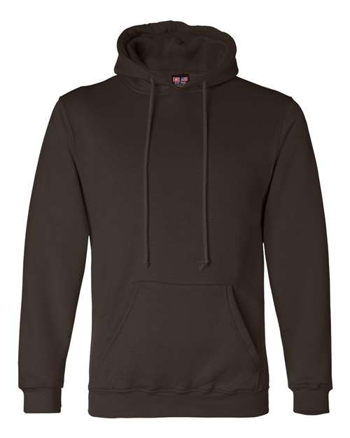 Bayside Unisex USA-Made Hooded Sweatshirt 409