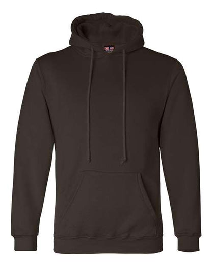 Bayside Unisex USA-Made Hooded Sweatshirt 409