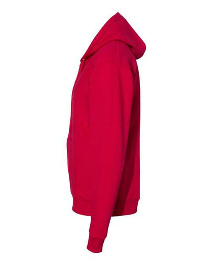 Hanes Ecosmart® Full-Zip Hooded Sweatshirt P180
