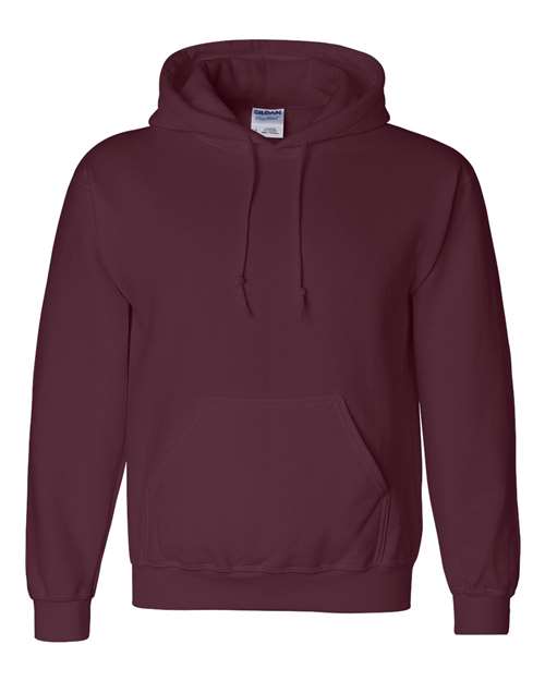 Gildan DryBlend® Hooded Sweatshirt 12500 Custom Embroidered Business Logo