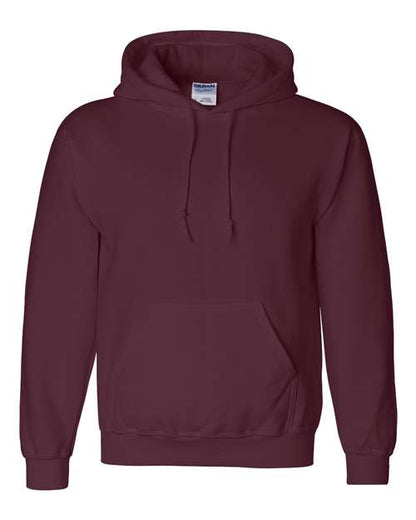 Gildan DryBlend® Hooded Sweatshirt 12500 Custom Embroidered Business Logo