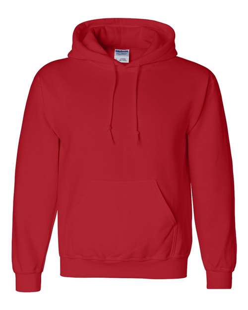 Gildan DryBlend® Hooded Sweatshirt 12500 Custom Embroidered Business Logo