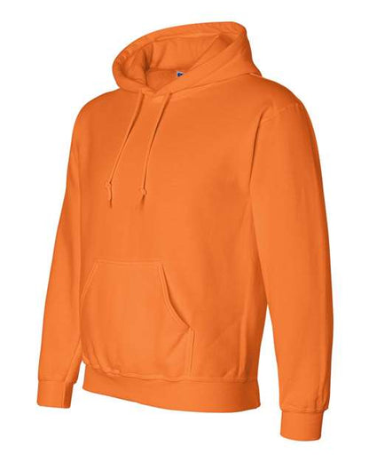 Gildan DryBlend® Hooded Sweatshirt 12500 Custom Embroidered Business Logo