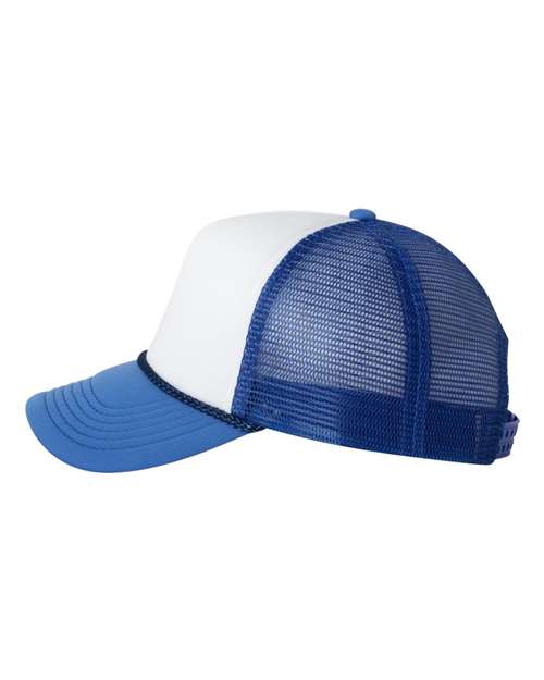 Valucap Foam Mesh-Back Trucker Cap VC700