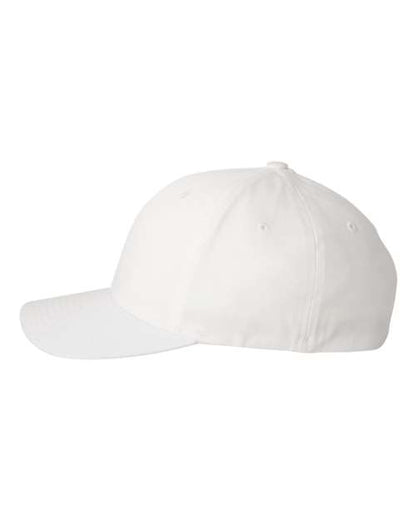 Flexfit V-Flexfit® Cotton Twill Cap 5001 Custom Embroidered Business Logo