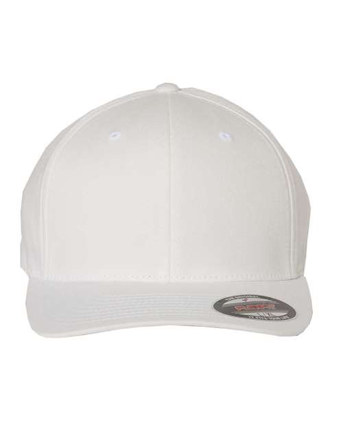 Flexfit V-Flexfit® Cotton Twill Cap 5001 Custom Embroidered Business Logo