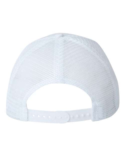 Valucap Mesh-Back Twill Trucker Cap VC400