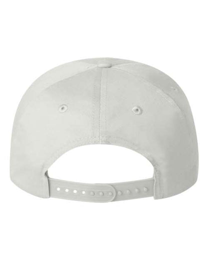 Valucap Five-Panel Twill Cap 8869