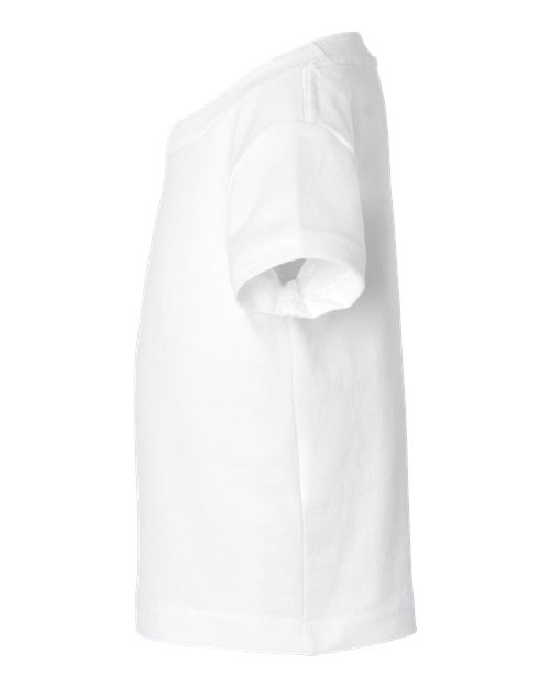 Rabbit Skins Infant Cotton Jersey Tee 3401 White
