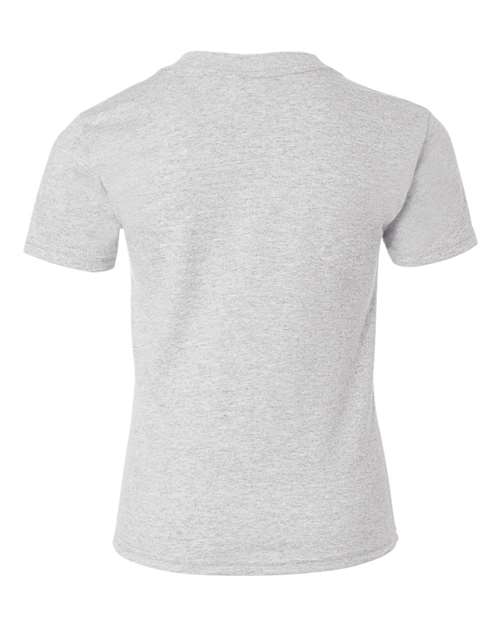 Hanes Ecosmart™ Youth T-Shirt 5370 Ash