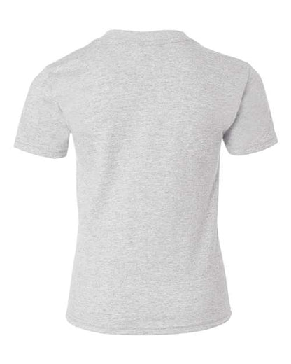 Hanes Ecosmart™ Youth T-Shirt 5370 Ash