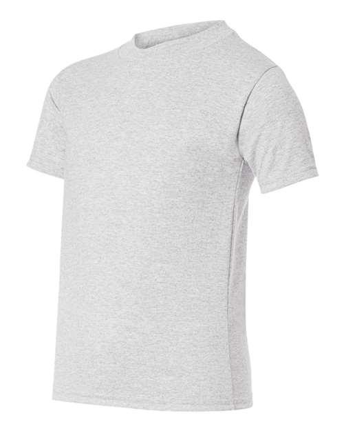 Hanes Ecosmart™ Youth T-Shirt 5370 Ash