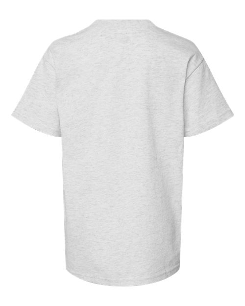 Hanes Essential-T Youth T-Shirt 5480 Ash