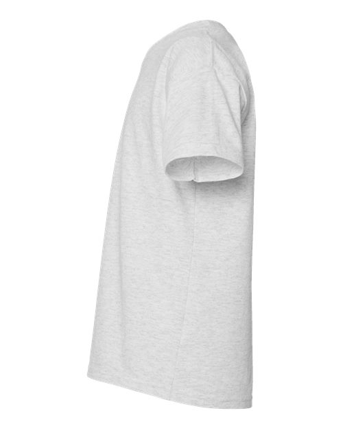 Hanes Essential-T Youth T-Shirt 5480 Ash