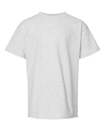Hanes Essential-T Youth T-Shirt 5480 Ash