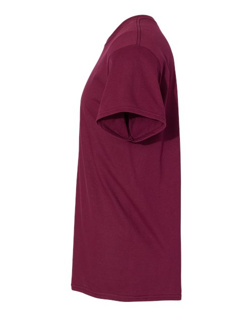 Gildan Heavy Cotton™ Youth T-Shirt 5000B Maroon