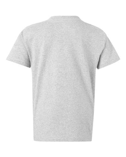 Hanes Authentic Youth T-Shirt 5450 Ash