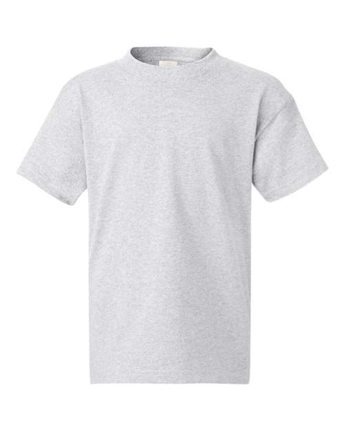 Hanes Authentic Youth T-Shirt 5450 Ash