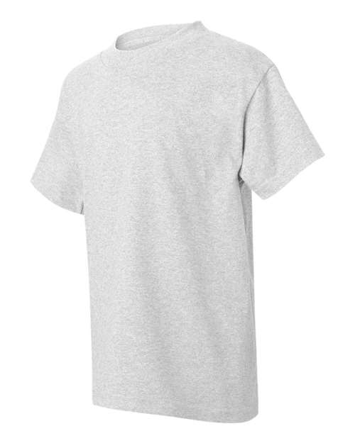 Hanes Authentic Youth T-Shirt 5450 Ash
