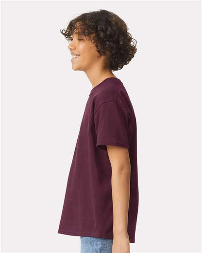 Gildan Ultra Cotton® Youth T-Shirt 2000B Maroon