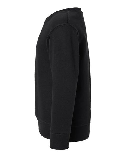 Rabbit Skins Toddler Fleece Crewneck Sweatshirt 3317