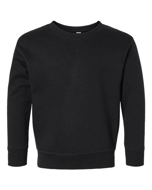 Rabbit Skins Toddler Fleece Crewneck Sweatshirt 3317