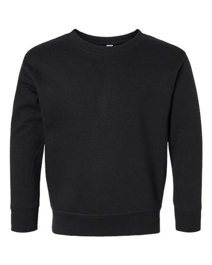 Rabbit Skins Toddler Fleece Crewneck Sweatshirt 3317
