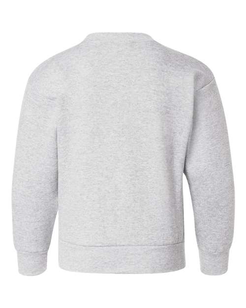 Hanes Ecosmart® Youth Crewneck Sweatshirt P360