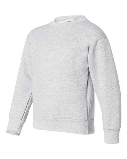 Hanes Ecosmart® Youth Crewneck Sweatshirt P360