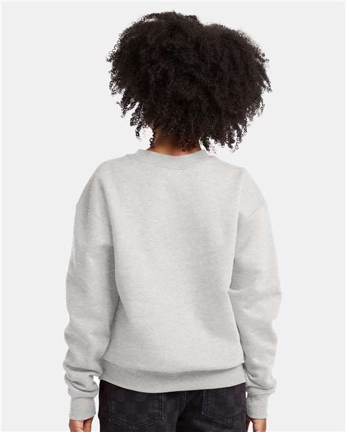 Hanes Ecosmart® Youth Crewneck Sweatshirt P360