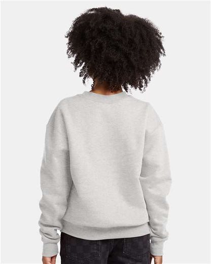 Hanes Ecosmart® Youth Crewneck Sweatshirt P360