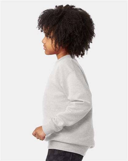 Hanes Ecosmart® Youth Crewneck Sweatshirt P360