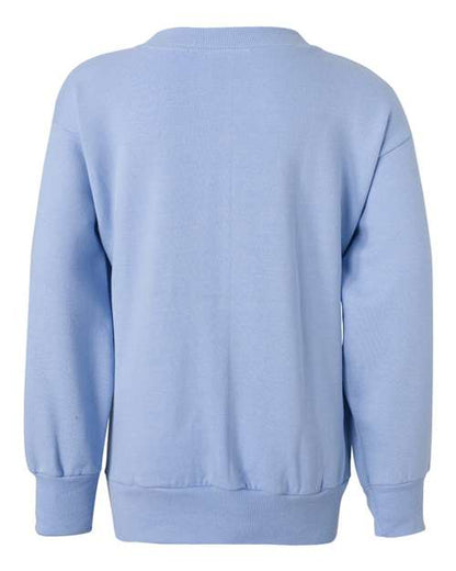 Hanes Ecosmart® Youth Crewneck Sweatshirt P360