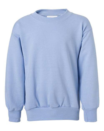 Hanes Ecosmart® Youth Crewneck Sweatshirt P360