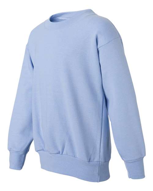 Hanes Ecosmart® Youth Crewneck Sweatshirt P360