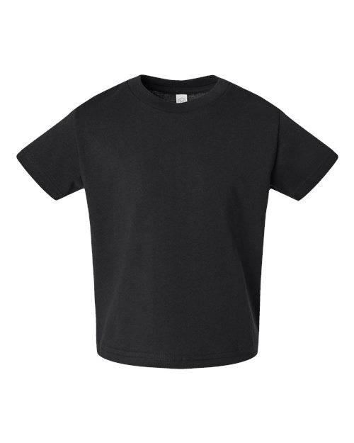 Rabbit Skins Juvy Short Sleeve T-Shirt 3301J