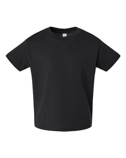 Rabbit Skins Juvy Short Sleeve T-Shirt 3301J