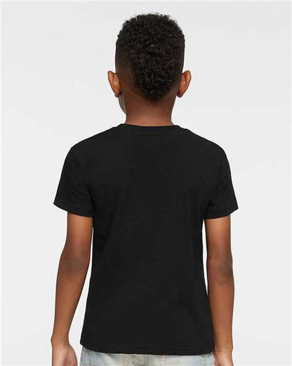 Rabbit Skins Juvy Short Sleeve T-Shirt 3301J