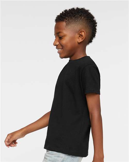 Rabbit Skins Juvy Short Sleeve T-Shirt 3301J
