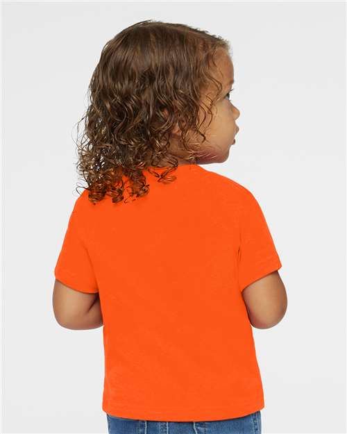 Rabbit Skins Juvy Short Sleeve T-Shirt 3301J