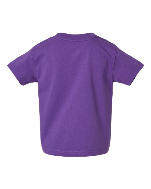Rabbit Skins Juvy Short Sleeve T-Shirt 3301J