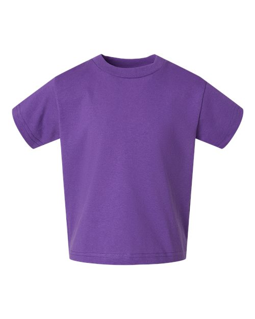 Rabbit Skins Juvy Short Sleeve T-Shirt 3301J