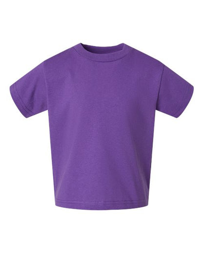 Rabbit Skins Juvy Short Sleeve T-Shirt 3301J