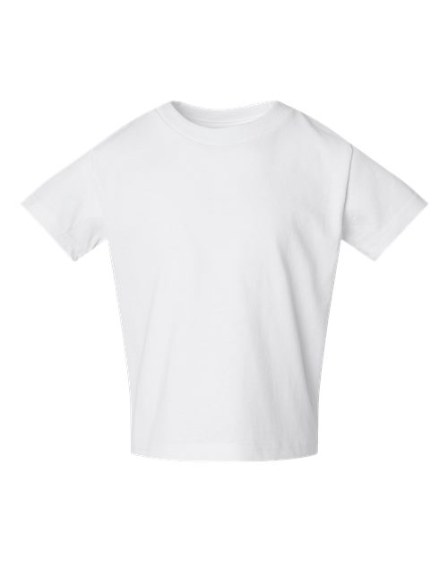 Rabbit Skins Juvy Short Sleeve T-Shirt 3301J